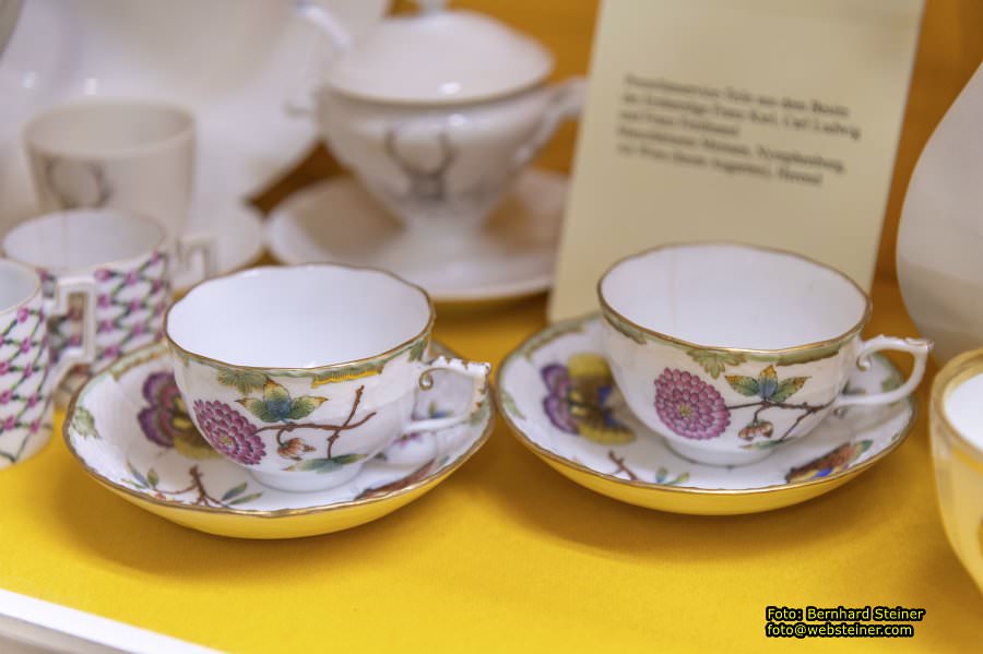 Schloss Artstetten, Erzherzog-Franz-Ferdinand-Museum, Juni 2023