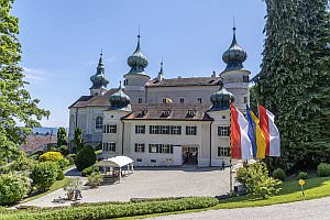 Projekt: Schloss Artstetten - Erzherzog-Franz-Ferdinand-Museum, Juni 2023