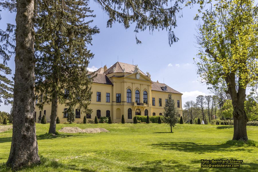 Schloss Eckartsau, Mai 2023