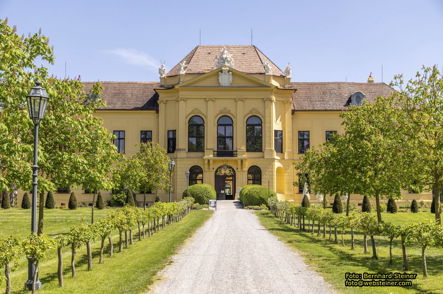 Schloss Eckartsau, Mai 2023