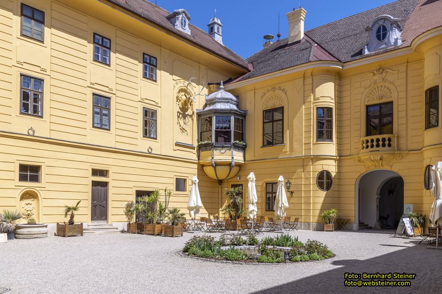 Schloss Eckartsau, Mai 2023