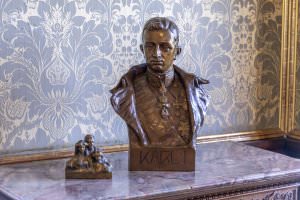 Projekt: Schloss Eckartsau, Mai 2023