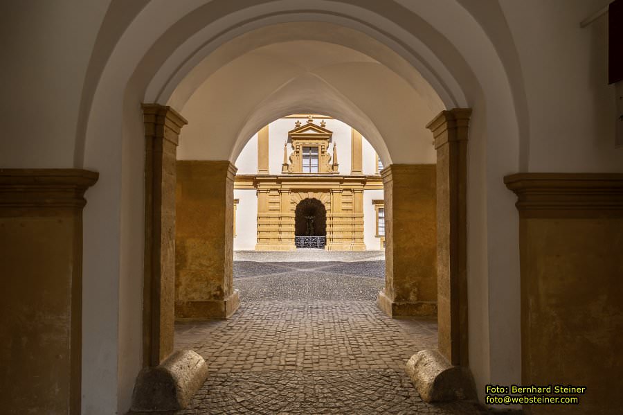 Schloss Eggenberg, Juni 2022