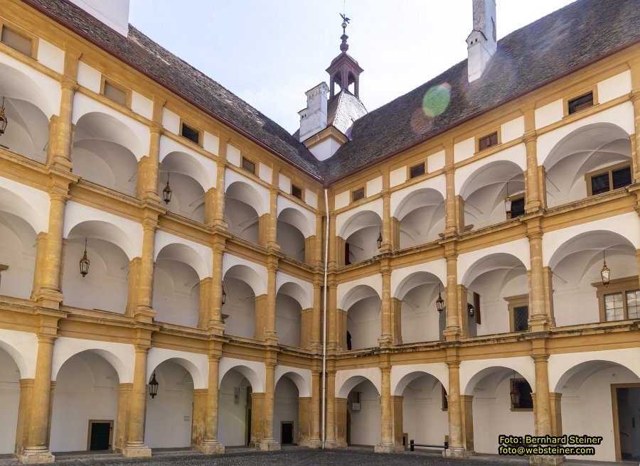 Schloss Eggenberg, Juni 2022
