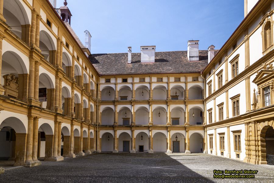 Schloss Eggenberg, Juni 2022