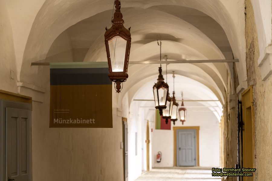 Schloss Eggenberg, Juni 2022