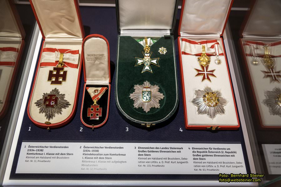 Schloss Eggenberg, Juni 2022
