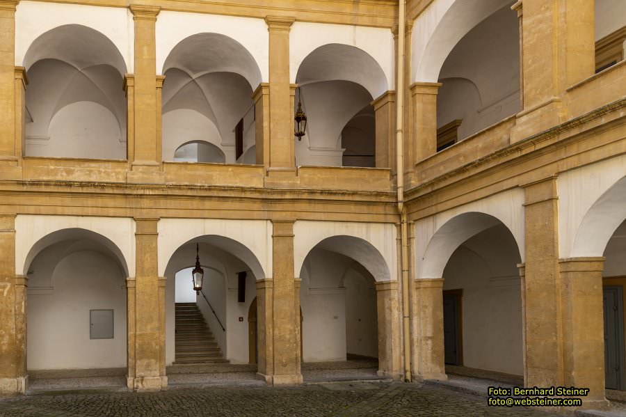 Schloss Eggenberg, Juni 2022