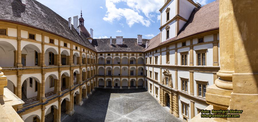 Schloss Eggenberg, Juni 2022