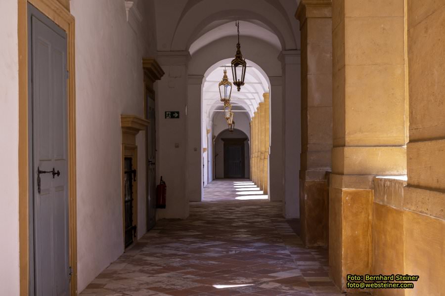 Schloss Eggenberg, Juni 2022