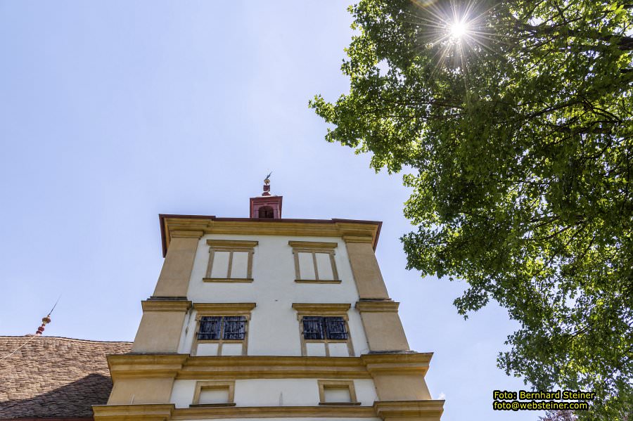 Schloss Eggenberg, Juni 2022