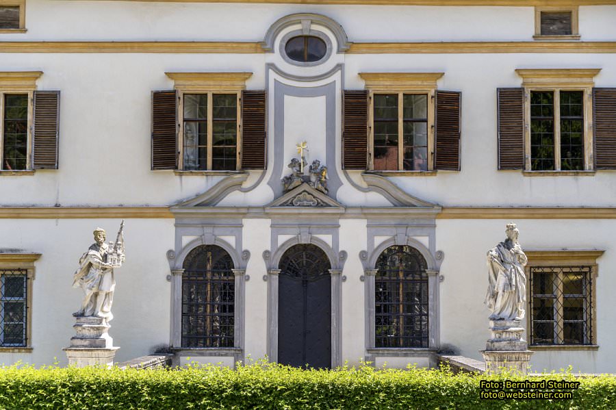 Schloss Eggenberg, Juni 2022