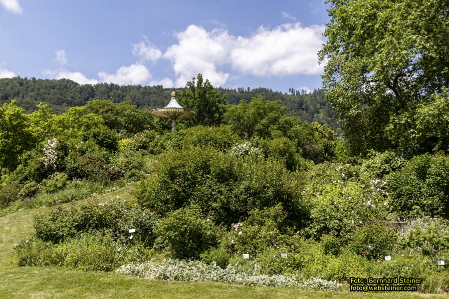 Schloss Eggenberg, Juni 2022