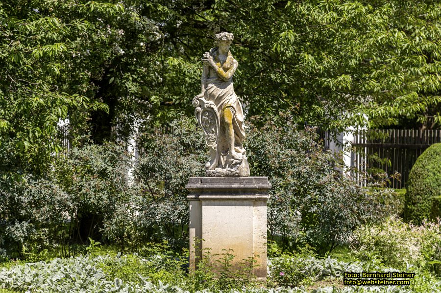 Schloss Eggenberg, Juni 2022