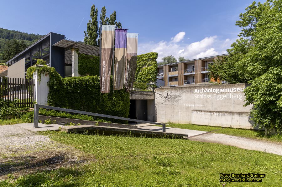Schloss Eggenberg, Juni 2022