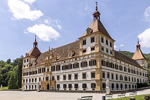 Projekt: Schloss Eggenberg - Weltkulturerbe in Graz, Juni 2022