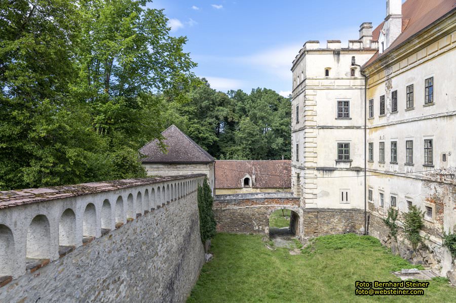 Renaissanceschloss Greillenstein, September 2023