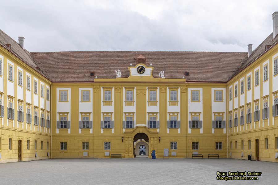 Schloss Hof, April 2023