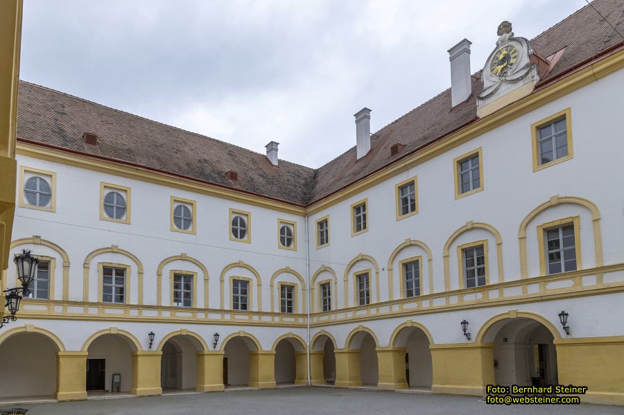 Schloss Hof, April 2023