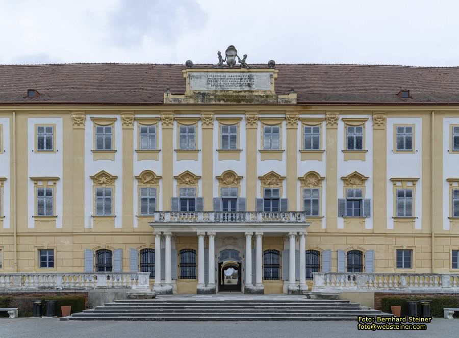 Schloss Hof, April 2023