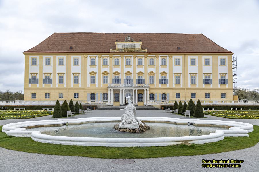 Schloss Hof, April 2023