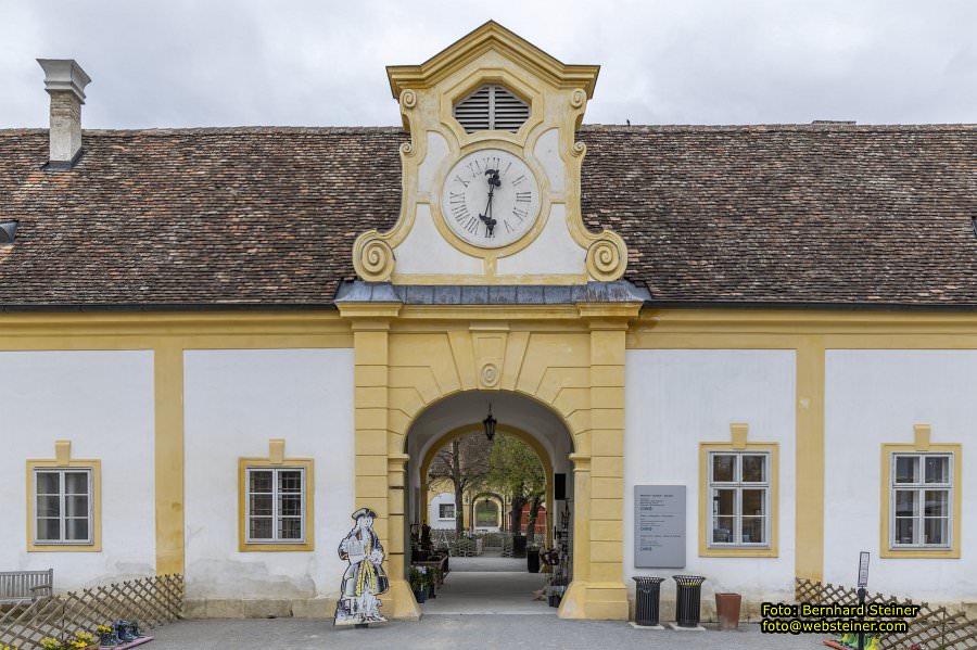 Schloss Hof, April 2023