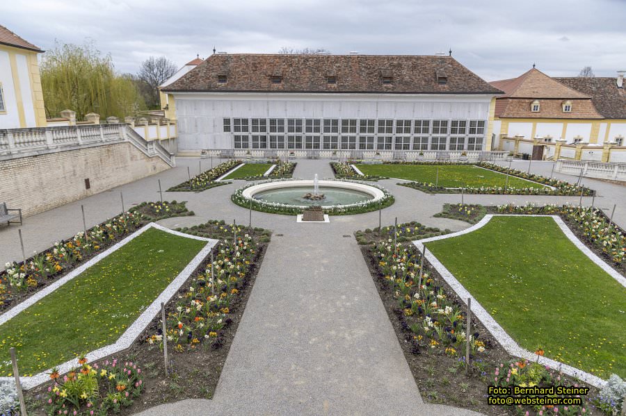 Schloss Hof, April 2023