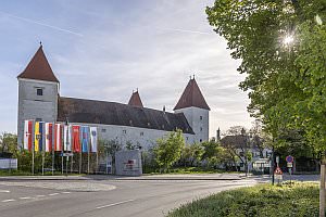Projekt: Schloss Orth, Mai 2023