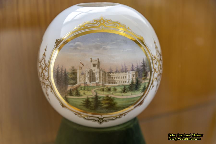 Schloss Harrach in Rohrau, Mai 2023