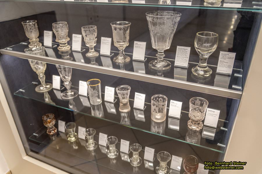 sterreichisches Freimaurermuseum, Schloss Rosenau, September 2023