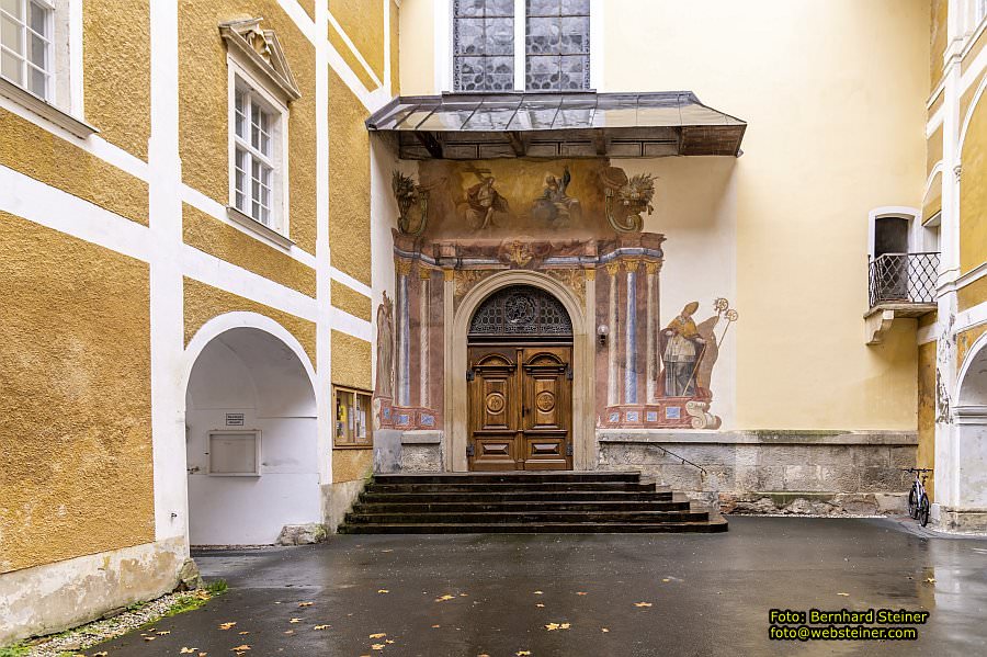 Schloss Stainz, November 2022