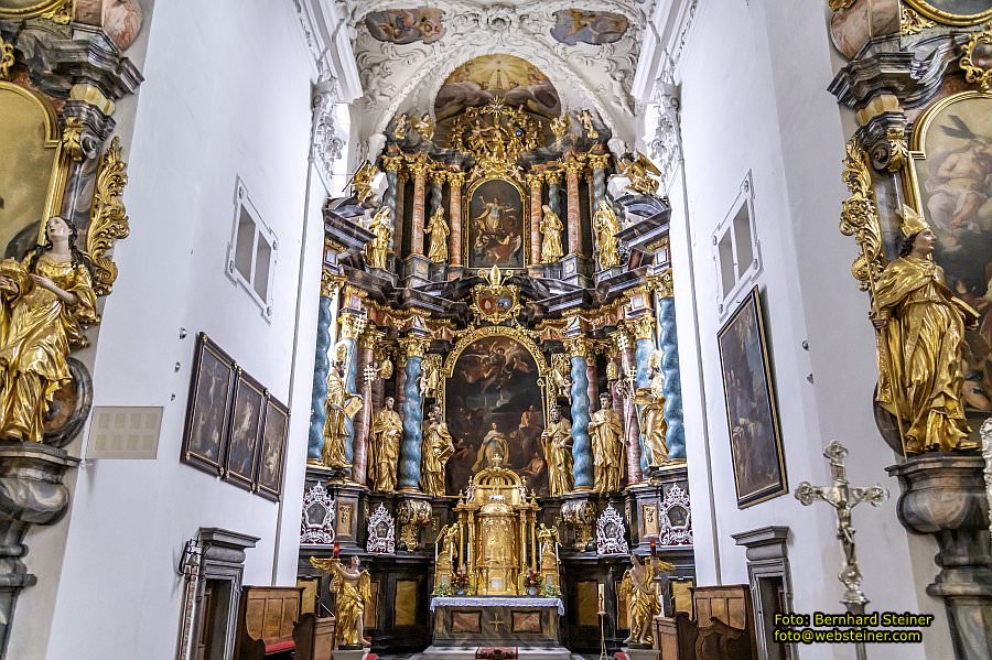 Schloss Stainz, November 2022
