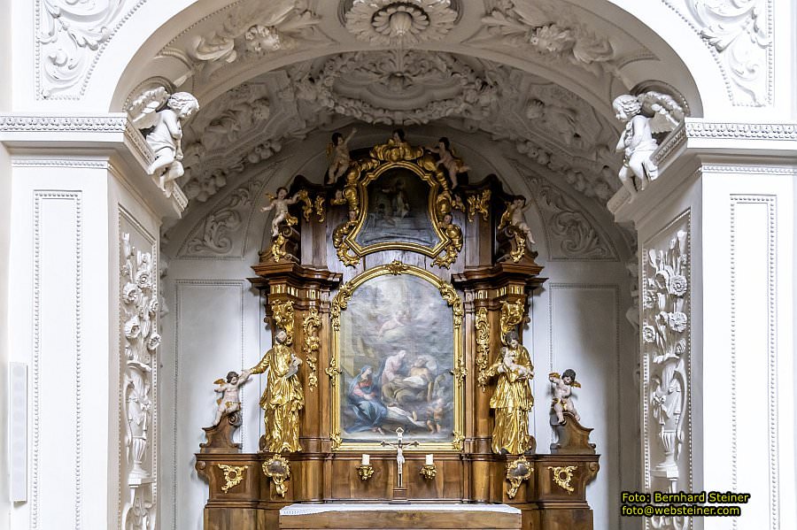 Schloss Stainz, November 2022