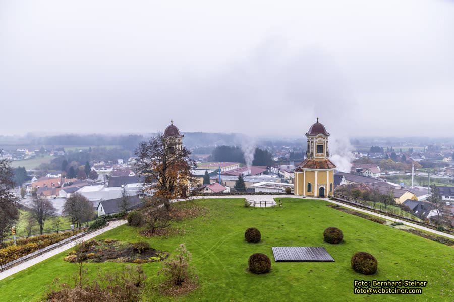 Schloss Stainz, November 2022
