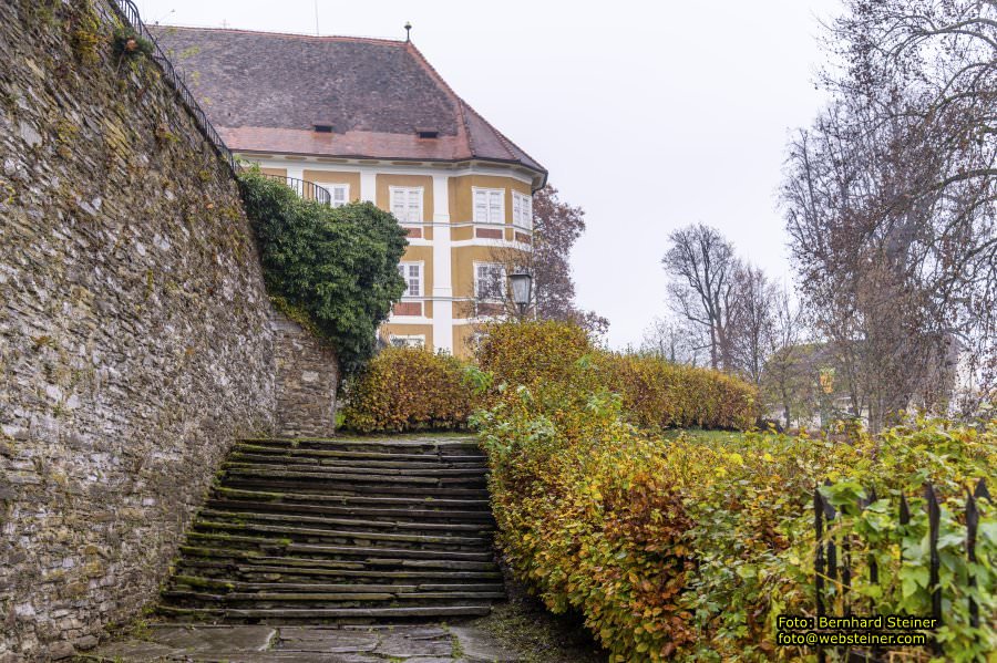 Schloss Stainz, November 2022