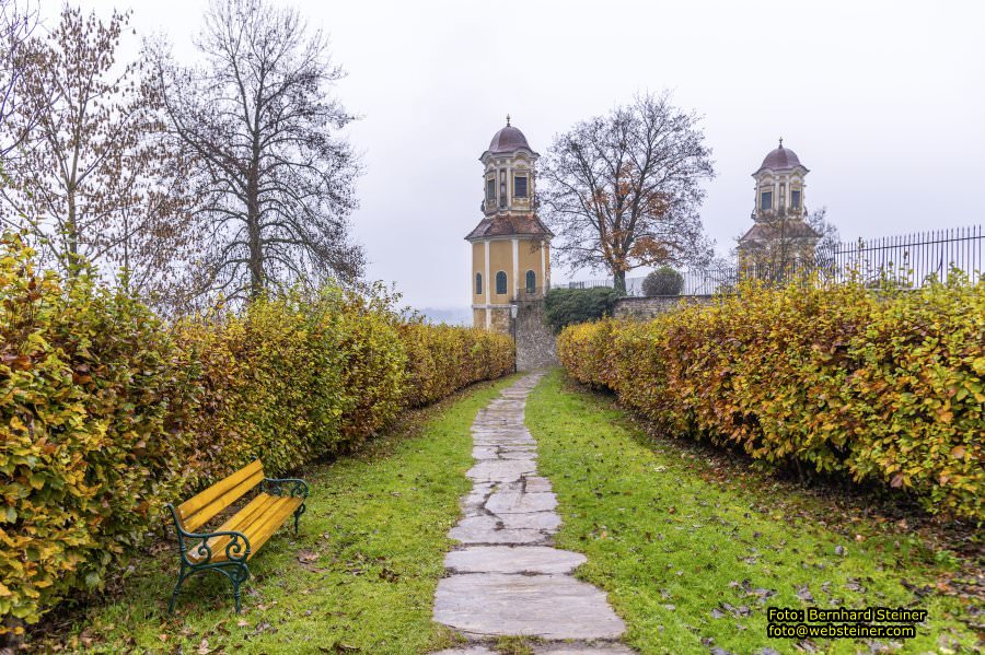 Schloss Stainz, November 2022