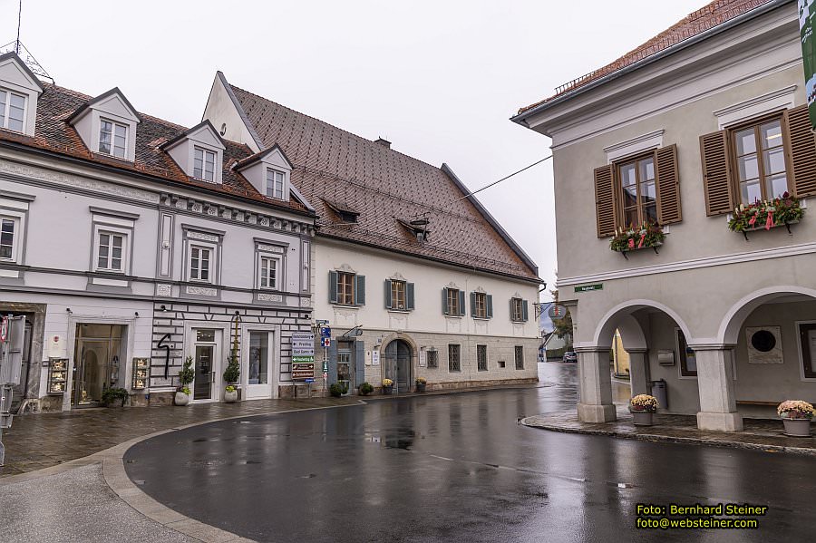 Schloss Stainz, November 2022