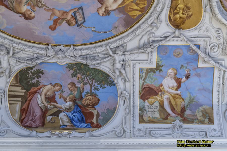 Schloss Trautenfels, August 2022