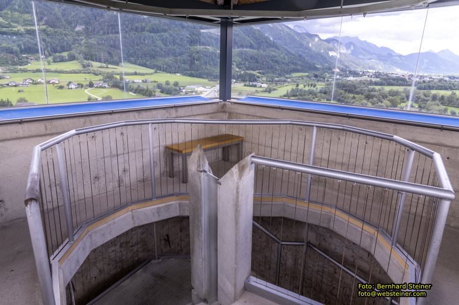 Schloss Trautenfels, August 2022