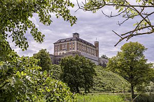Projekt: Schloss Trautenfels, August 2022