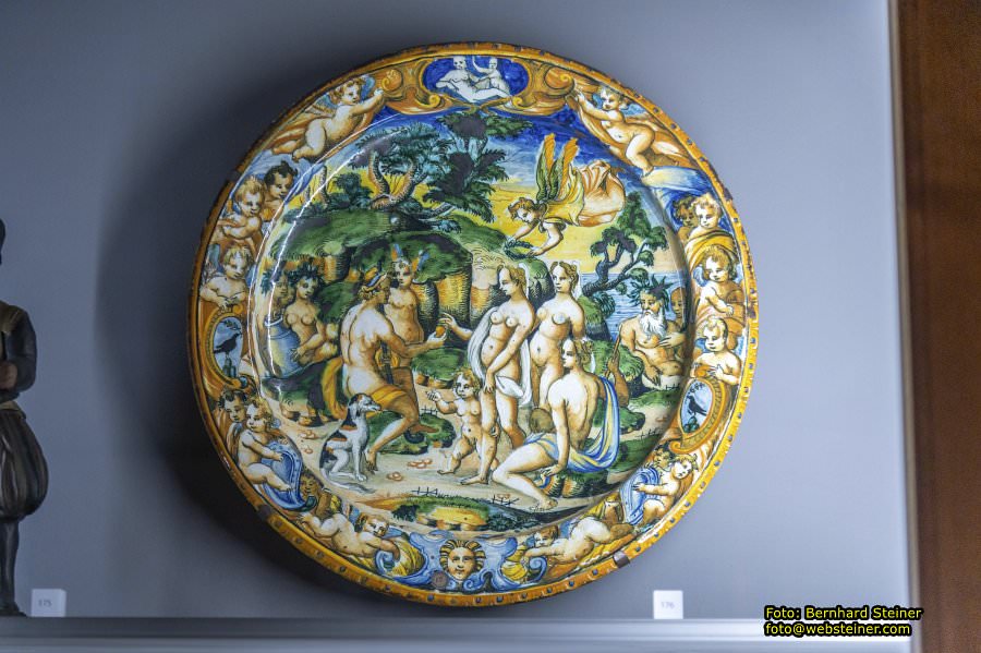 Schloss Ambras Innsbruck, Oktober 2024