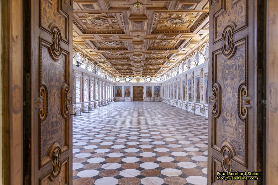 Schloss Ambras Innsbruck, Oktober 2024