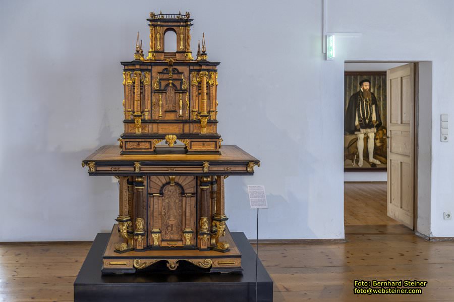 Schloss Ambras Innsbruck, Oktober 2024