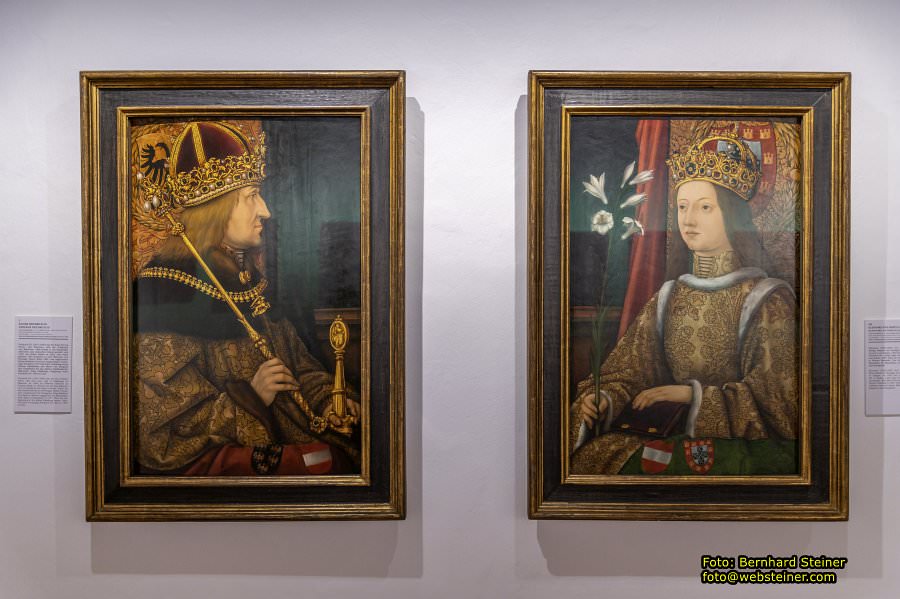 Schloss Ambras Innsbruck, Oktober 2024