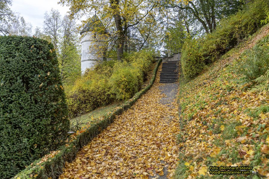 Schloss Ambras Innsbruck, Oktober 2024