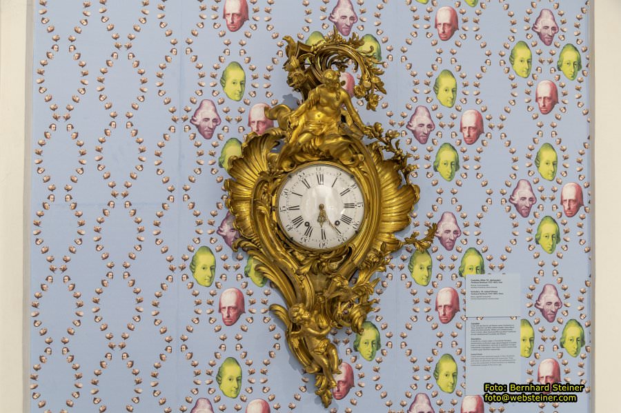 Schloss Esterh�zy in Eisenstadt, Mai 2023