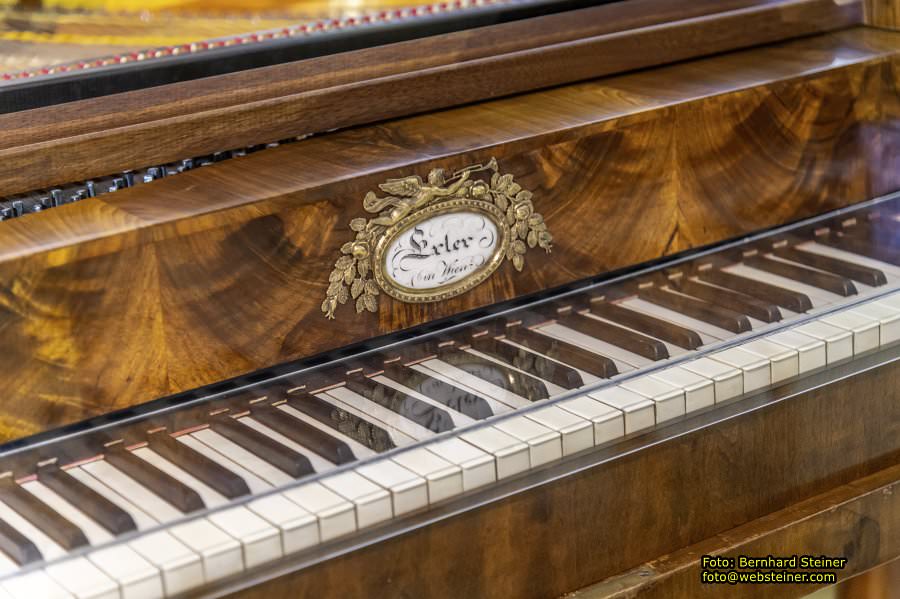 Schloss Esterh�zy in Eisenstadt, Mai 2023