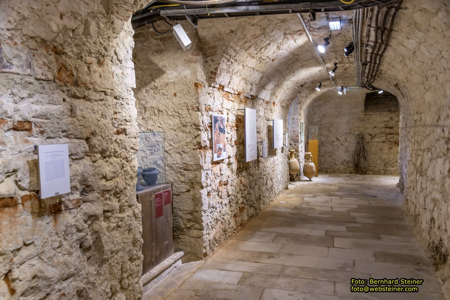 Schloss Esterh�zy in Eisenstadt, Mai 2023