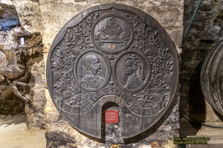 Schloss Esterh�zy in Eisenstadt, Mai 2023