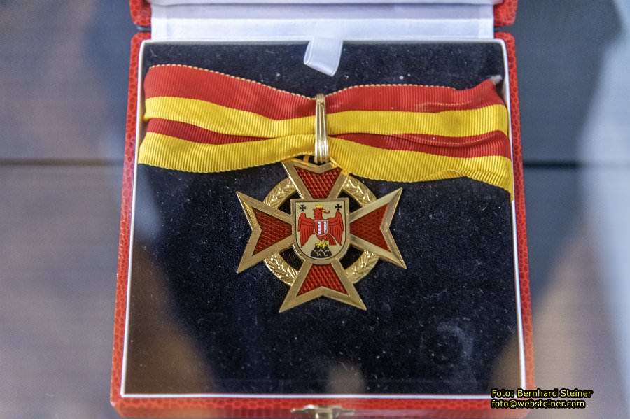 Schloss Esterh�zy in Eisenstadt, Mai 2023